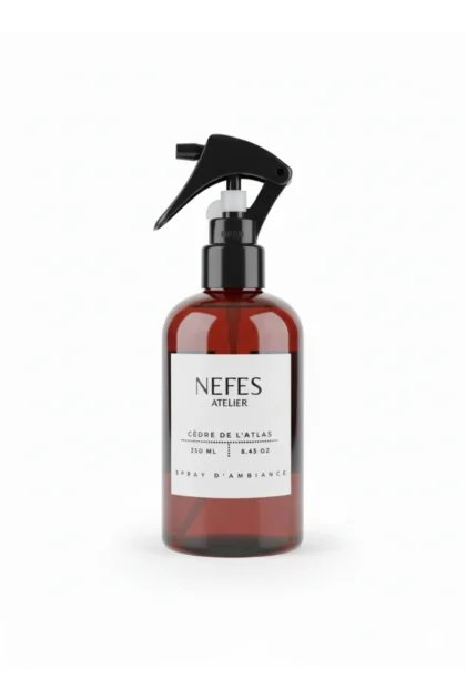 Spray d’ambiance cèdre de l'Atlas 250 ml