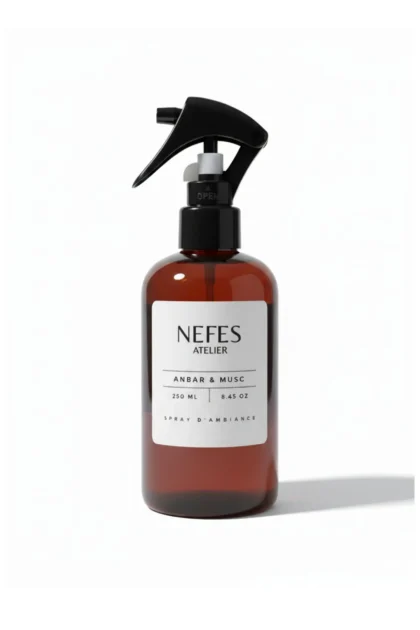 Spray d’ambiance Anbar & Musc 250 ml