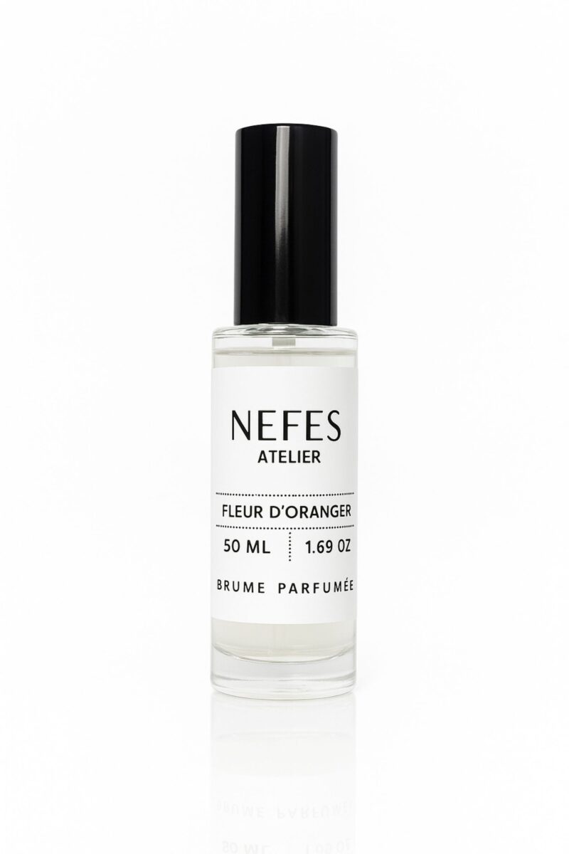 Brume Corps Fleur d’Oranger 50 ml
