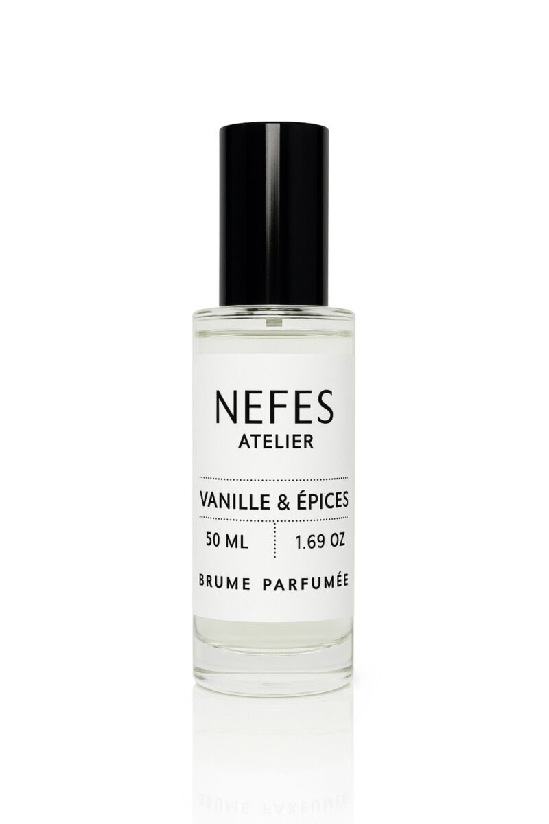 Brume Corps VANILLE & ÉPICES 50 ml