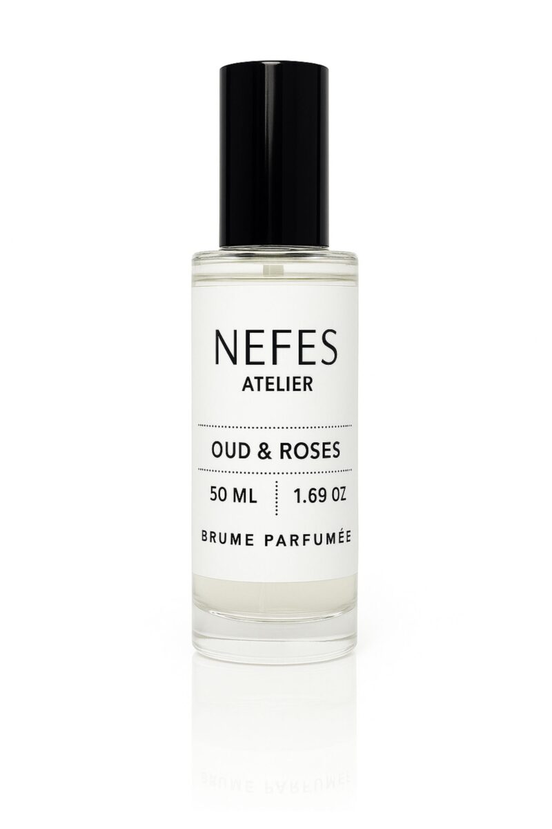 Brume Corps OUD & ROSES 50 ml