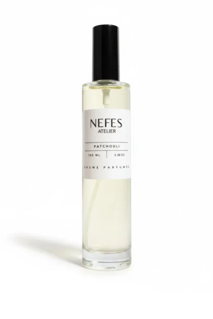 Brume Corps Patchouli – Laissez votre peau s’imprégner d’une aura envoûtante