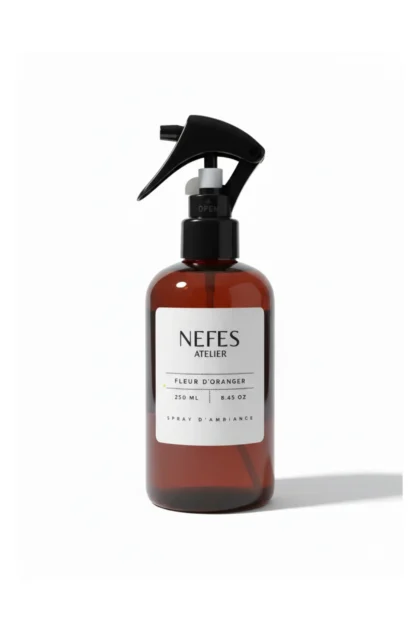 Spray d'ambiance Fleur d'oranger 250 ml