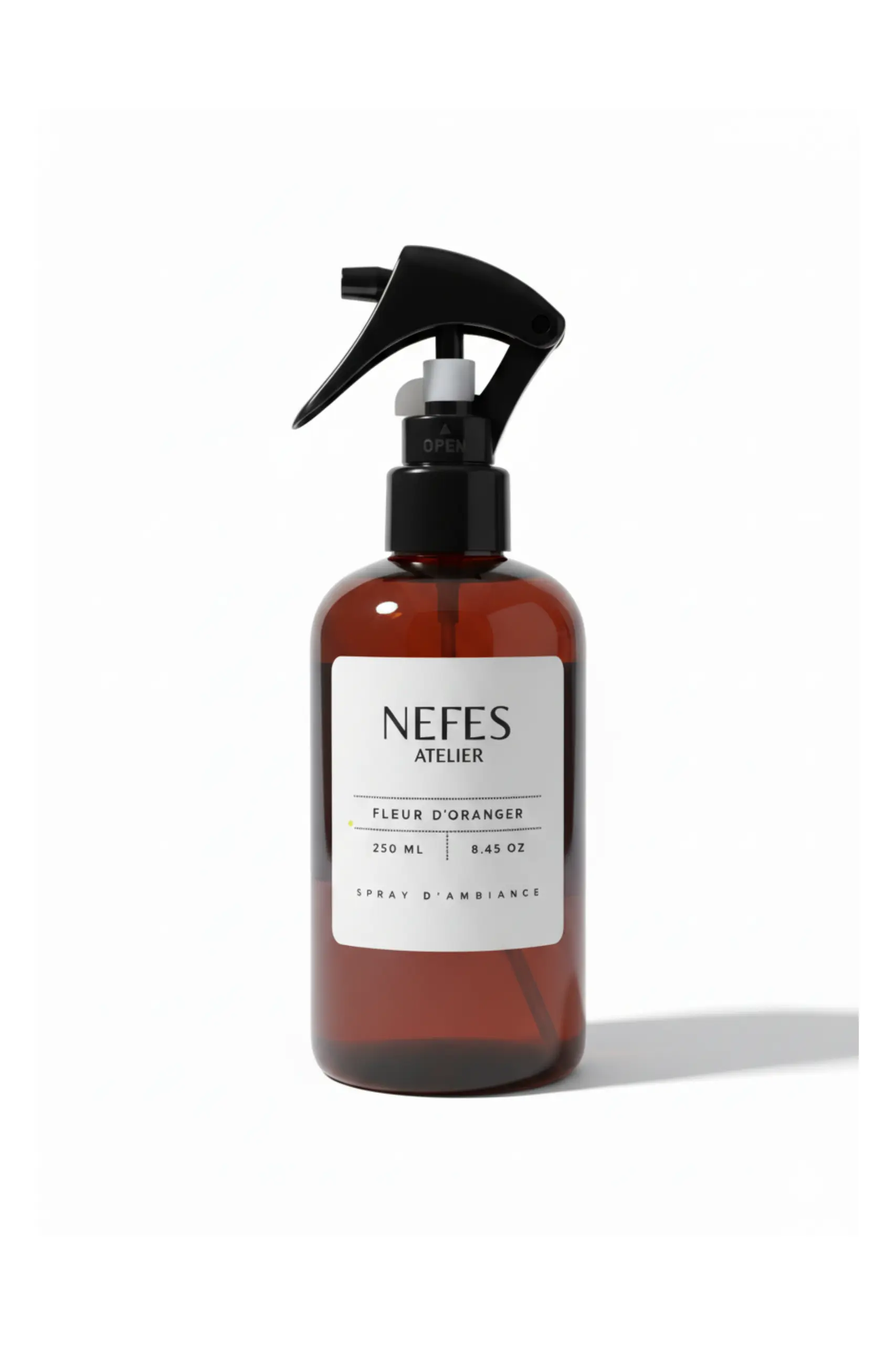 Spray d'ambiance Fleur d'oranger 250 ml