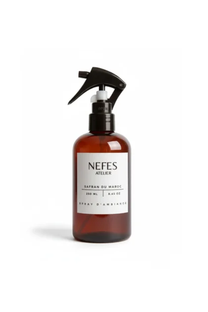 Spray d’ambiance Safran du Maroc 250 ml