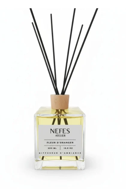 Diffuseur à bâtonnets 500 ml