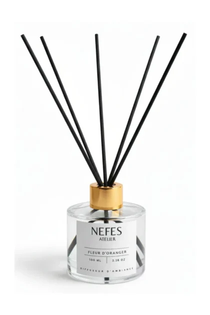 Diffuseur d'ambiance - Fleur d'oranger - 100ml