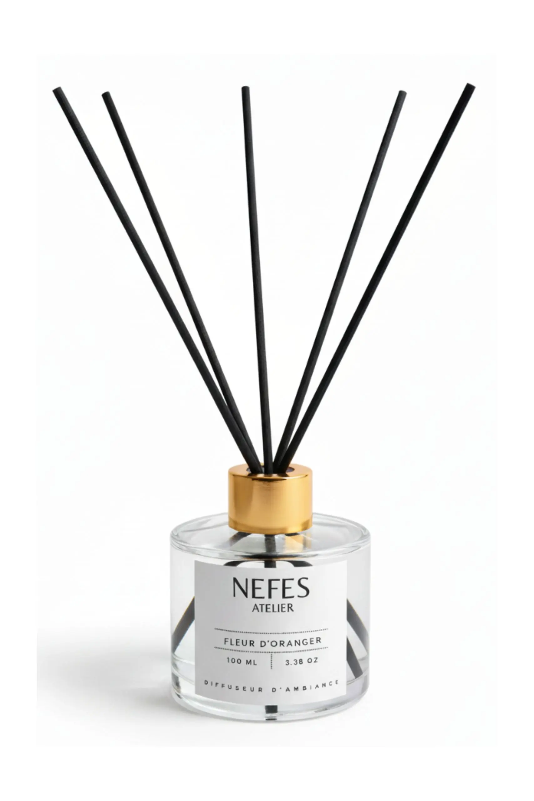 Diffuseur d'ambiance - Fleur d'oranger - 100ml