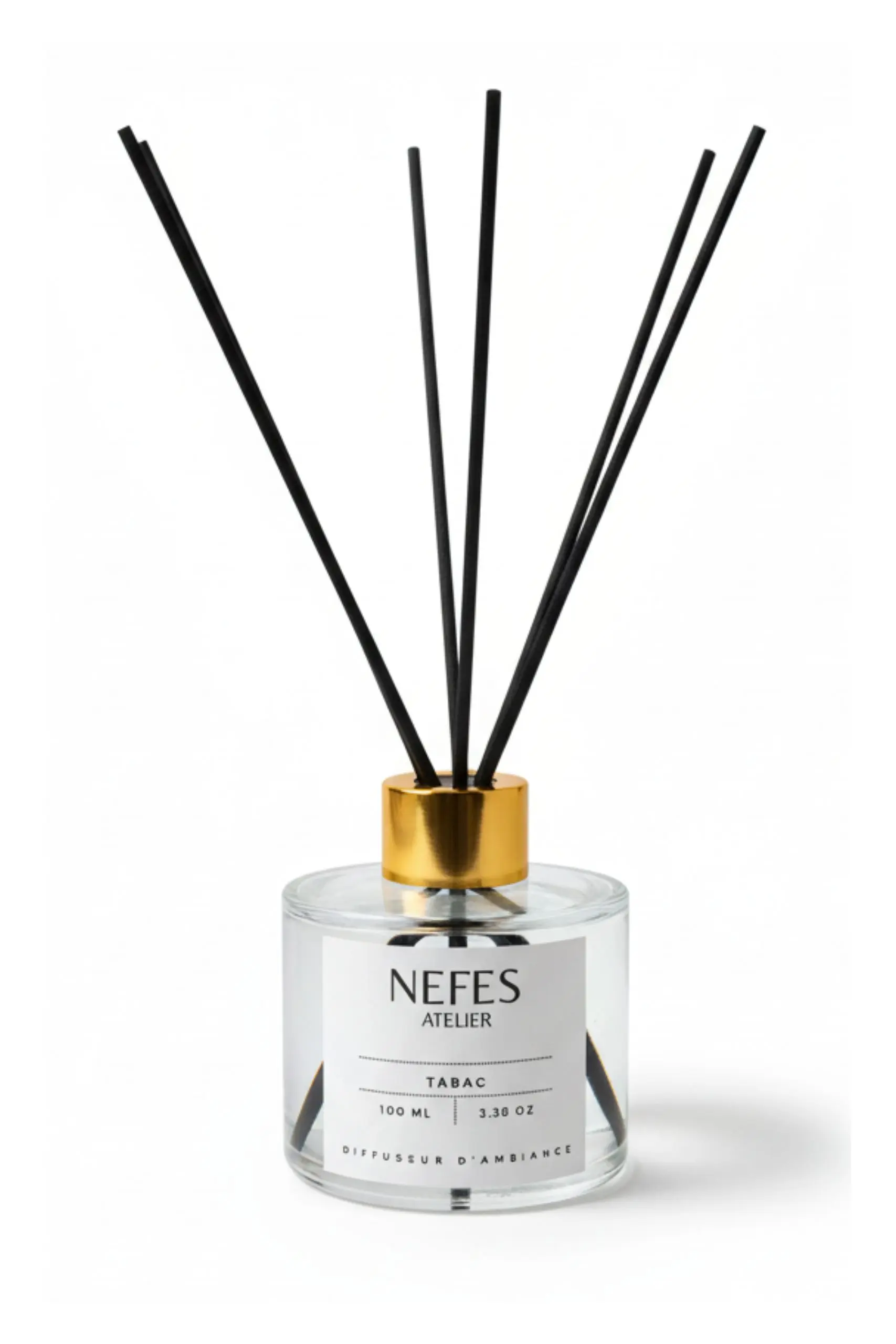 Diffuseur d'ambiance - Velvet Tobacco  - 100ml